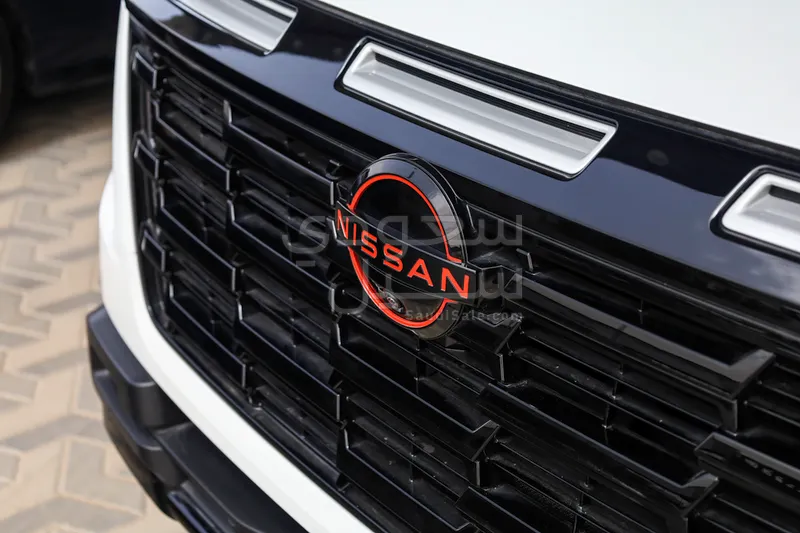 2026 نيسان باترول برو ٤ اكس