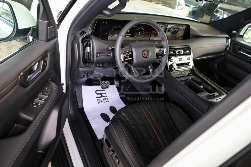 2026 نيسان باترول برو ٤ اكس