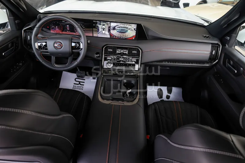 2026 نيسان باترول برو ٤ اكس