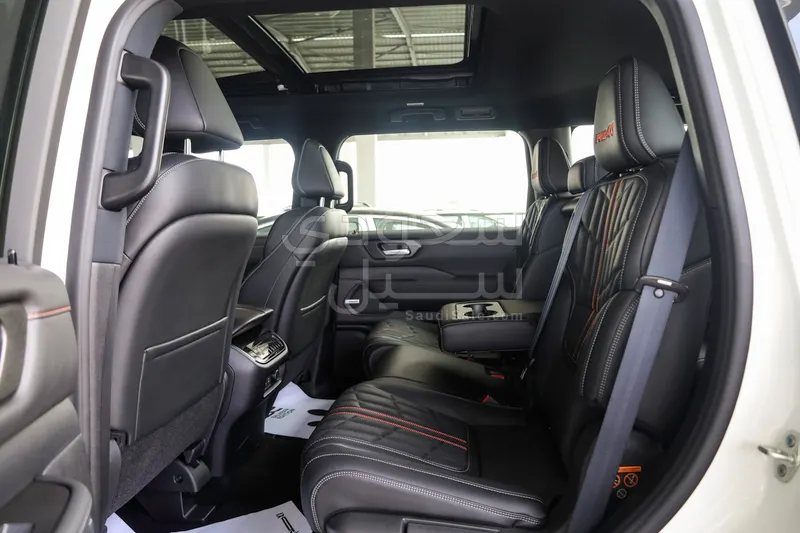 2026 نيسان باترول برو ٤ اكس