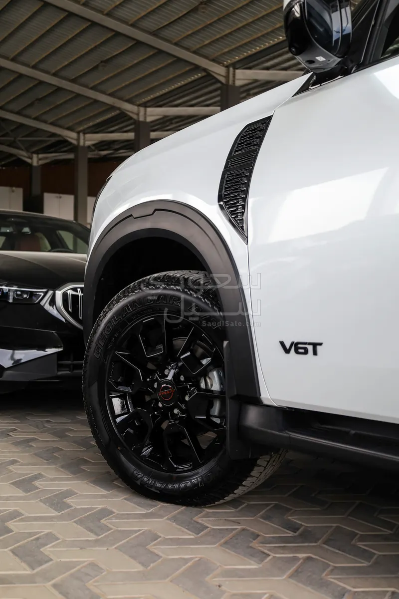 2026 نيسان باترول برو ٤ اكس