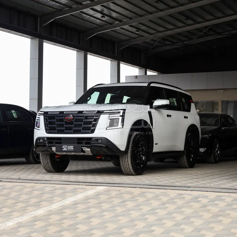 2026 نيسان باترول برو ٤ اكس