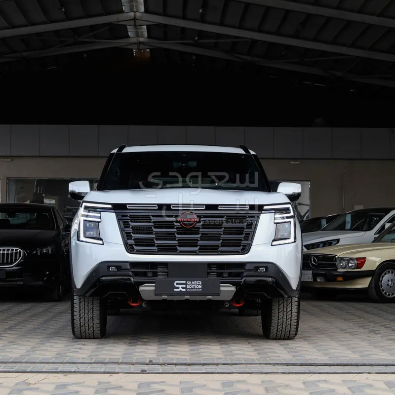 2026 نيسان باترول برو ٤ اكس