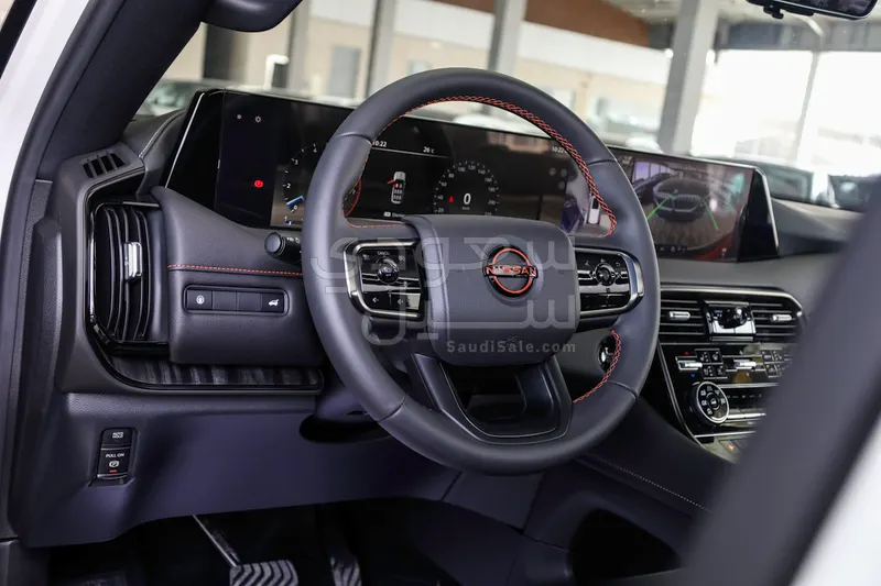 2026 نيسان باترول برو ٤ اكس