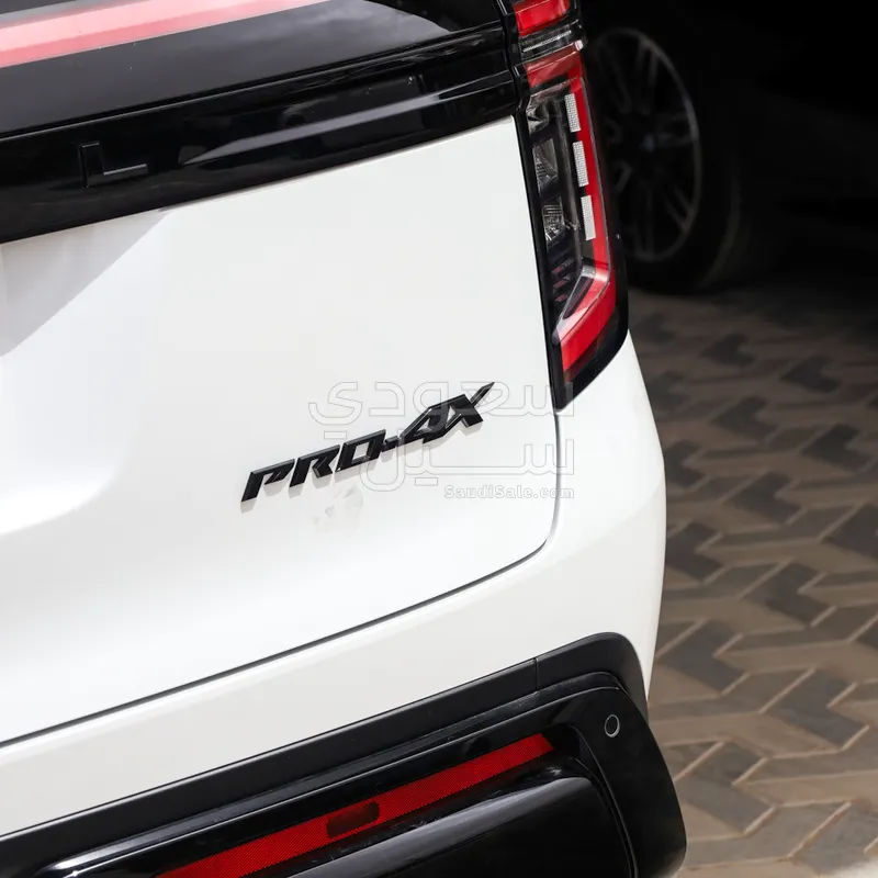 2026 نيسان باترول برو ٤ اكس