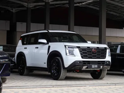 2026 نيسان باترول برو ٤ اكس