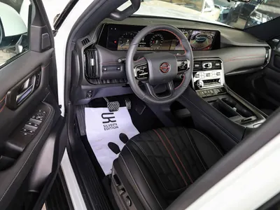 2026 نيسان باترول برو ٤ اكس