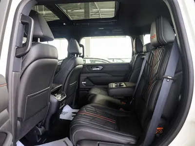 2026 نيسان باترول برو ٤ اكس