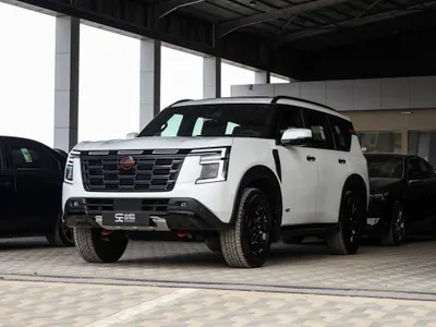 2026 نيسان باترول برو ٤ اكس