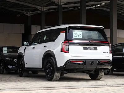 2026 نيسان باترول برو ٤ اكس