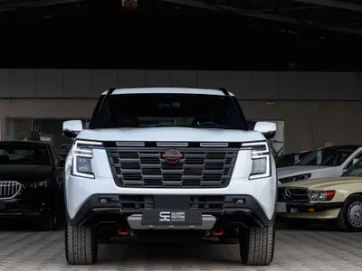 2026 نيسان باترول برو ٤ اكس