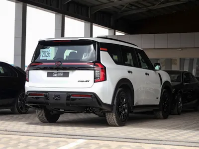 2026 نيسان باترول برو ٤ اكس