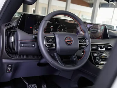 2026 نيسان باترول برو ٤ اكس