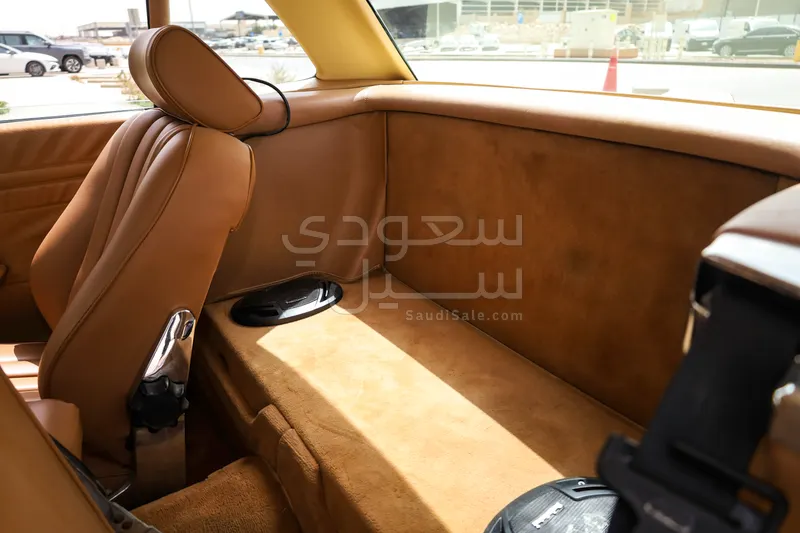 1987 مرسيدس - بنز إس 560