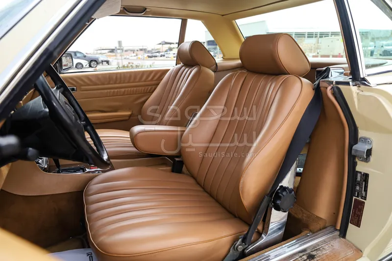 1987 مرسيدس - بنز إس 560