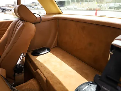 1987 مرسيدس - بنز إس 560