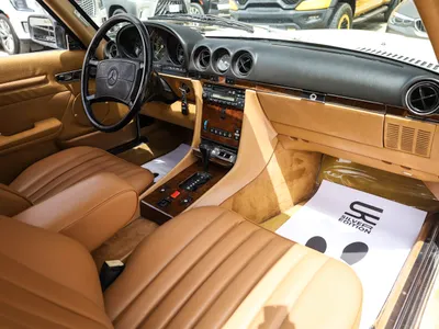 1987 مرسيدس - بنز إس 560