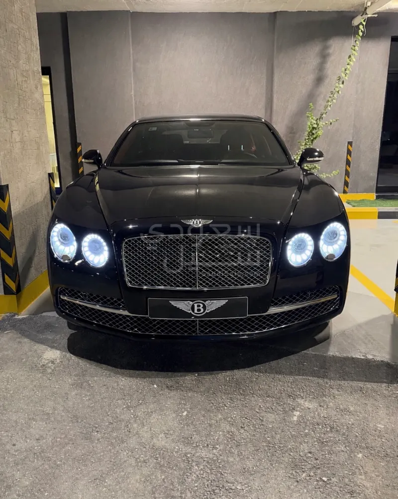 2016 بنتلي كونتيننتل فلاينج سبير مولينر