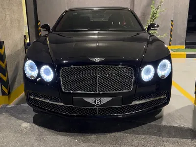 2016 بنتلي كونتيننتل فلاينج سبير مولينر