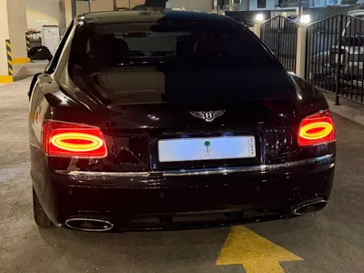 2016 بنتلي كونتيننتل فلاينج سبير مولينر