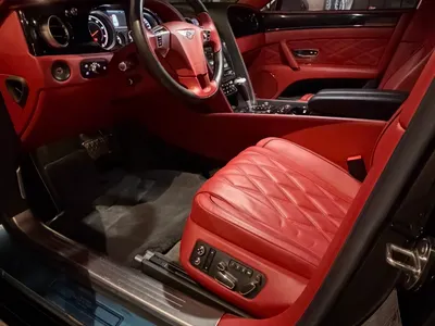 2016 بنتلي كونتيننتل فلاينج سبير مولينر