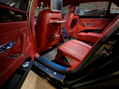 2016 بنتلي كونتيننتل فلاينج سبير مولينر