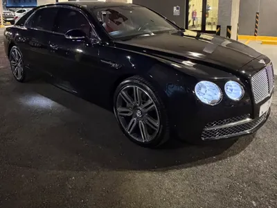 2016 بنتلي كونتيننتل فلاينج سبير مولينر