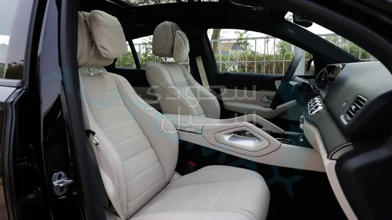 2026 مرسيدس - بنز جي إل إي 450 أي إم جي