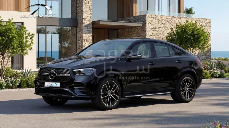 2026 مرسيدس - بنز جي إل إي 450 أي إم جي