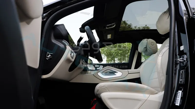 2026 مرسيدس - بنز جي إل إي 450 أي إم جي