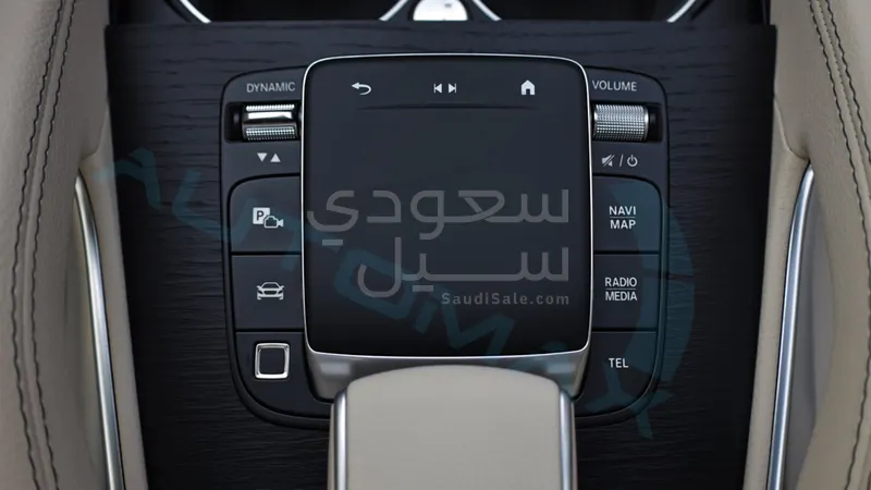 2026 مرسيدس - بنز جي إل إي 450 أي إم جي