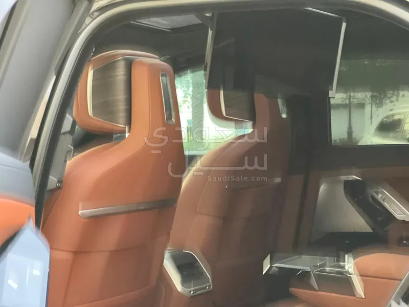 2024 بي ام دبليو الفئة السابعة 740أي