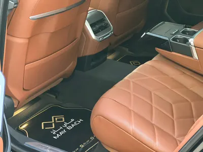 2024 بي ام دبليو الفئة السابعة 740أي