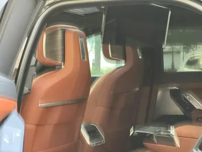 2024 بي ام دبليو الفئة السابعة 740أي