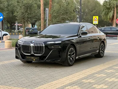 2024 بي ام دبليو الفئة السابعة 740أي