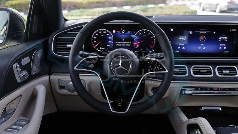 2026 مرسيدس - بنز جي إل إي 450 أي إم جي