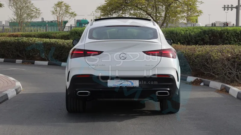 2026 مرسيدس - بنز جي إل إي 450 أي إم جي