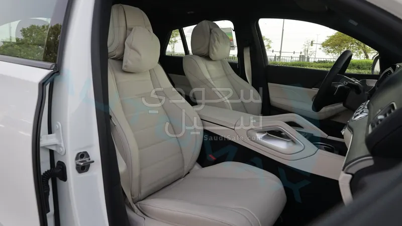 2026 مرسيدس - بنز جي إل إي 450 أي إم جي