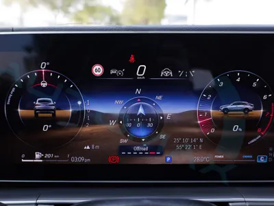 2026 مرسيدس - بنز جي إل إي 450 أي إم جي