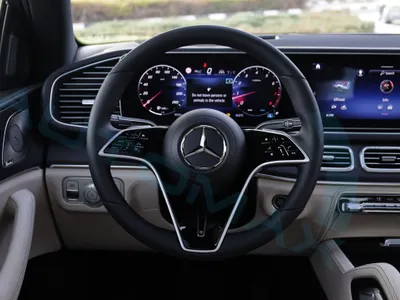 2026 مرسيدس - بنز جي إل إي 450 أي إم جي