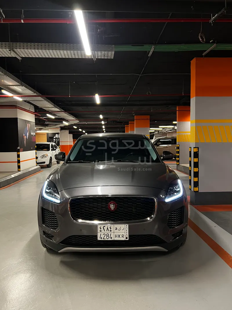 2019 جاكوار اي-بيس