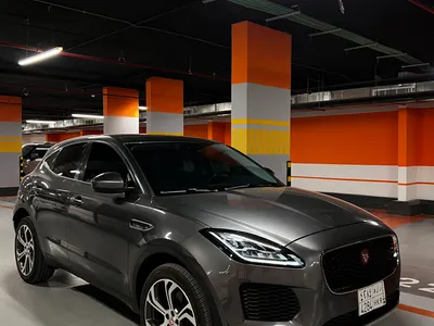 2019 جاكوار اي-بيس