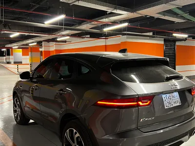 2019 جاكوار اي-بيس