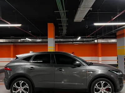 2019 جاكوار اي-بيس