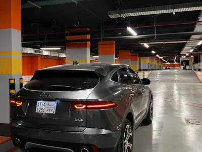 2019 جاكوار اي-بيس