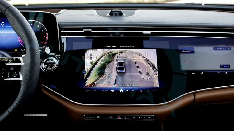 2026 مرسيدس - بنز إي 200