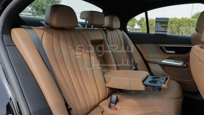 2026 مرسيدس - بنز إي 200