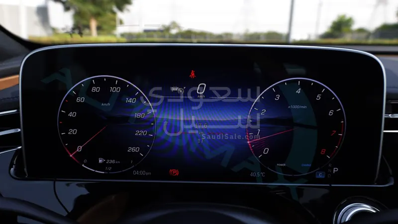 2026 مرسيدس - بنز إي 200