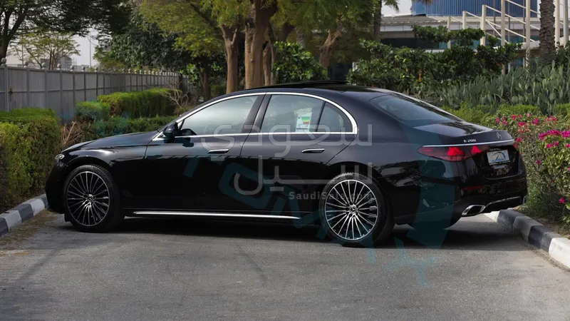 2026 مرسيدس - بنز إي 200