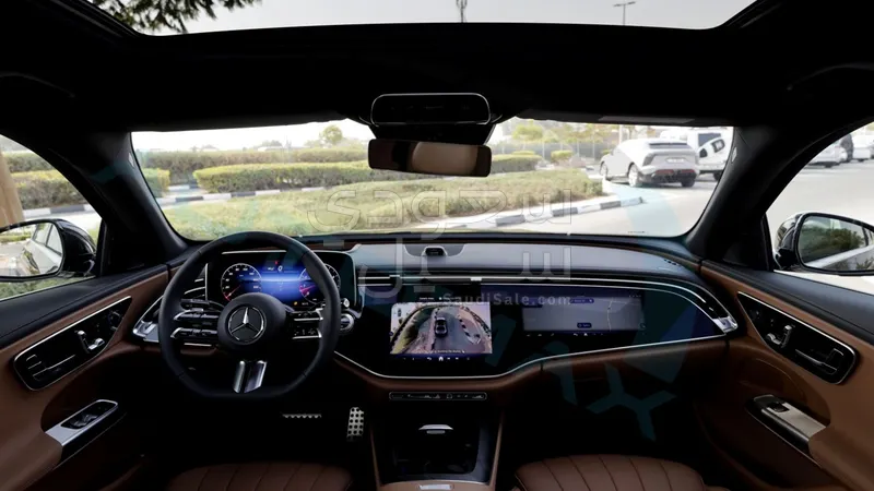 2026 مرسيدس - بنز إي 200
